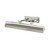 Chawton Gallery Picture Wall Light - Polished Nickel-1