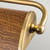 Winchfield Gallery Picture Wall Light - Oak & Brass-5