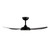 Amari II 52 DC Ceiling Fan with LED - Black-2