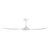 Amari II 56 DC Ceiling Fan with LED - White-2