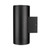 Anka IP65 Up Down 3CCT LED Wall Light - Black-1