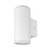 Anka IP65 Up Down 3CCT LED Wall Light - White