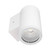 Anka Plus IP65 Solo 3CCT LED Wall Light - White