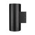 Anka Plus IP65 Up Down 3CCT LED Wall Light - Black-1