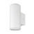 Anka Plus IP65 Up Down 3CCT LED Wall Light - White