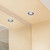 Archy 3CCT LED Recessed Downlight - Black-1