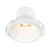 Archy 3CCT LED Recessed Downlight - White