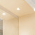 Archy 3CCT LED Recessed Downlight - White-1