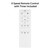 Cairns 48 DC Ceiling Fan - White-4