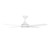 Cairns 52 AC Ceiling Fan - White-2