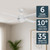 Cairns 52 DC Ceiling Fan with B22 Light - White-2