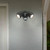 Escort IP44 Smart Security Floodlight with Sensor - Black-1
