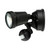 Escort IP44 Smart Security Floodlight with Sensor - Black-3