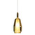 Myul Modern Golden Glass Pendant Light-1