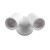 Cami Twin Light IP65 3CCT LED Spotlight - White