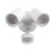 Cami Twin Light IP65 3CCT LED Spotlight with Sensor - White