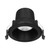 Gapan IP44 Recessed 3CCT LED Downlight - Black