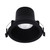 Maica IP44 Circular 3CCT LED Downlight - Black