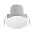 Maica IP44 Circular 3CCT LED Downlight - White