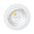 Stadt 10W Recessed 5CCT LED Downlight - White