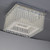 Trovis Square 3CCT LED Close to Ceiling Light-1