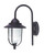 Madrid Coach Exterior Wall Light-Graphite