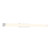 Aurora 3CCT LED Vanity Wall Light - White