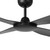 Aloha 48-Inch Black Smart DC Ceiling Fan-3
