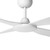 Aloha 48-Inch White Smart DC Ceiling Fan-4