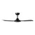Aloha 52-Inch Black Smart DC Ceiling Fan-2