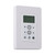 Aruba 52-Inch White DC Ceiling Fan with Wall Switch-4