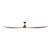 Currumbin 100-Inch Matt Black DC Ceiling Fan with Remote-2