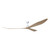 Currumbin 100-Inch Matt White DC Ceiling Fan with Remote