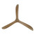 Currumbin 100-Inch Matt White DC Ceiling Fan with Remote-1