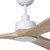 Currumbin 100-Inch Matt White DC Ceiling Fan with Remote-3