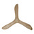 Currumbin 60-Inch Matt White DC Ceiling Fan with Remote-1