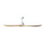Currumbin 60-Inch Matt White DC Ceiling Fan with Remote-2