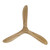 Currumbin 80-Inch Matt White DC Ceiling Fan with Remote-1