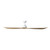 Currumbin 80-Inch Matt White DC Ceiling Fan with Remote-2