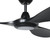 Kurrawa 60-Inch IP55 DC Ceiling Fan with LED and Remote - Black-4