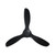 Kurrawa 60-Inch IP55 DC Ceiling Fan with Remote - Black-3
