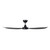 Kurrawa 60-Inch IP55 DC Ceiling Fan with Remote - Black-4