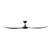 Kurrawa 72-Inch IP55 DC Ceiling Fan with LED and Remote - Black-3
