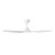 Miami 48-Inch DC Ceiling Fan with Remote - White-2