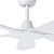 Miami 48-Inch DC Ceiling Fan with Remote - White-3