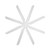 Santorini 66-Inch Matt White DC Ceiling Fan with Remote-1