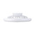 Sayulita 18-Inch White DC Ceiling Fan with RGB LED-3