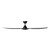 Tahiti 72-Inch IP66 Matt Black DC Ceiling Fan-2