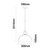 Baranello Salem Oak Wood Dome Pendant-2