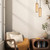 Figliaro Amber Glass 3CCT LED Cylinder Pendant-1